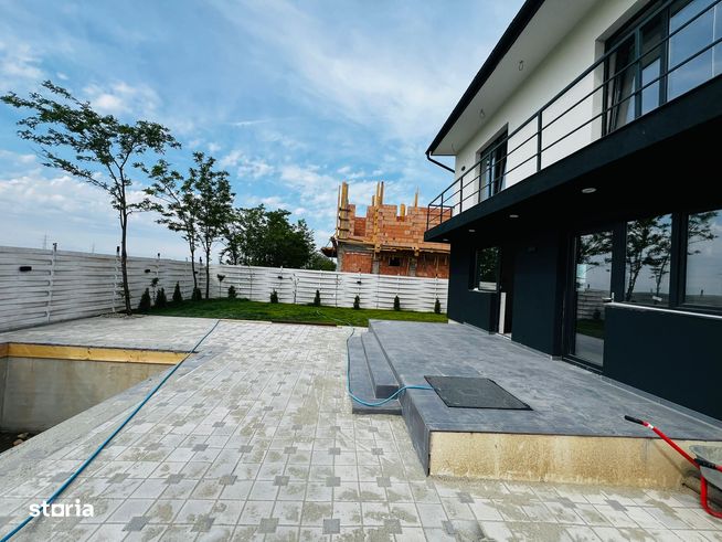 Vila/Casa individuala 4 camere/Com.Berceni-4