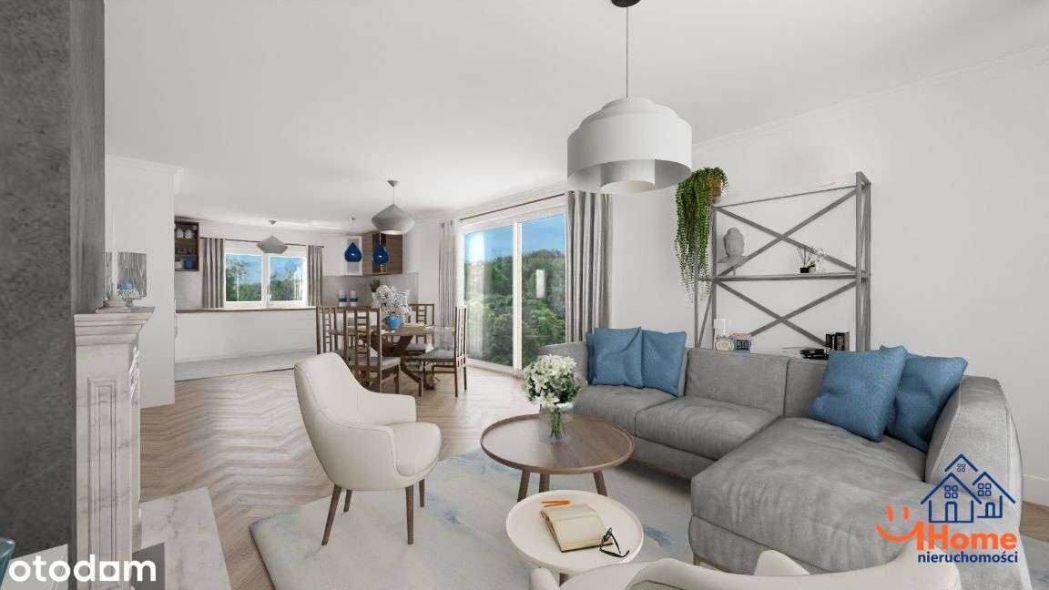 SUPER Dom  pod Warszawą !  Super cena! Mega Jakość i l Lokalizacja!-6