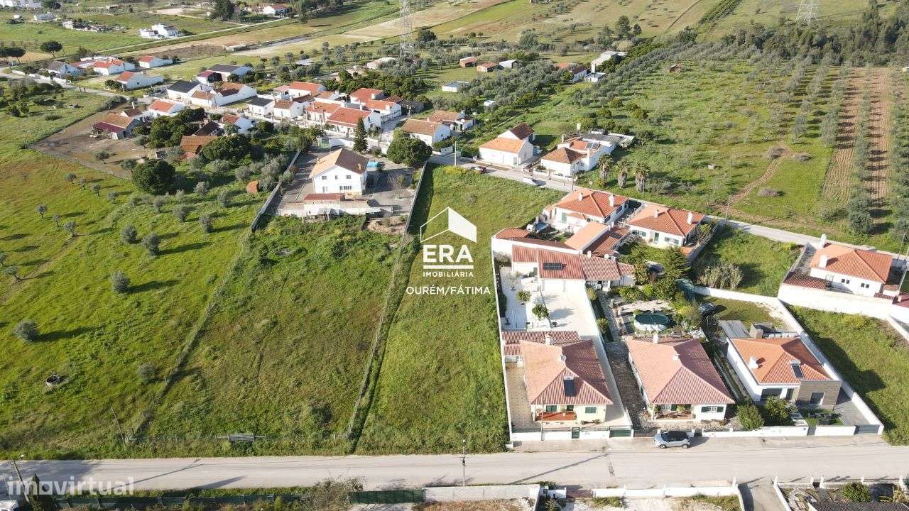 Lote localizado perto de Torres Novas - Grande imagem: 4/20
