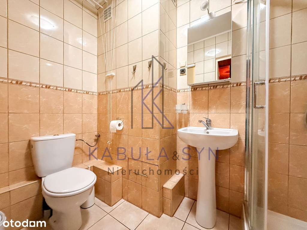 Rozkładowe mieszkanie _ 3 pokoje _ do wprowadzenia-14