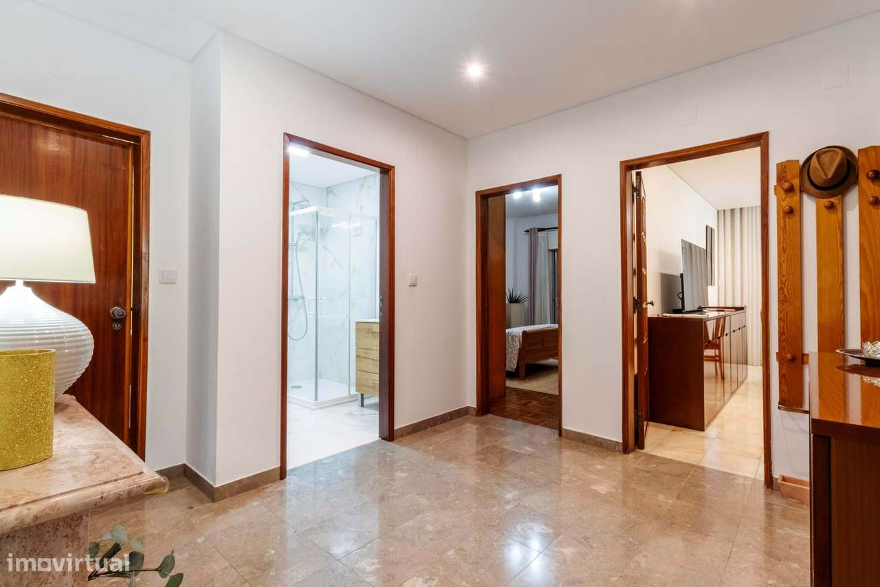 Apartamento T3 em Casal de São Brás, Amadora-3
