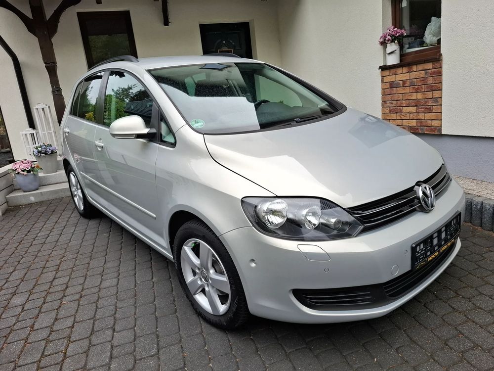 Volkswagen Golf Plus II 1.2 TSI DSG Comfortline 2011