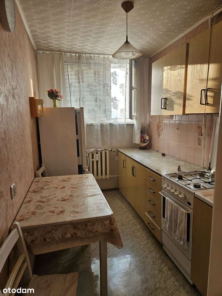 Mieszkanie z balkonem – Niezależny Układ Politechnika-4