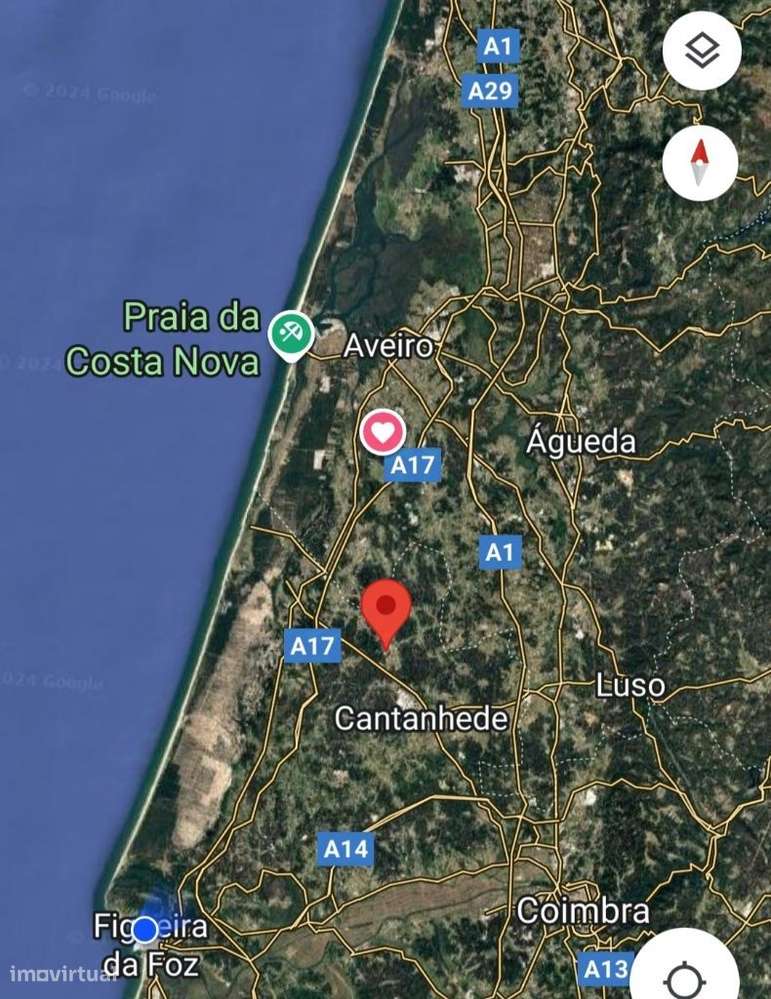 Moradia com 6 quartos, piscina e  Quinta envolvente em FEBRES-44