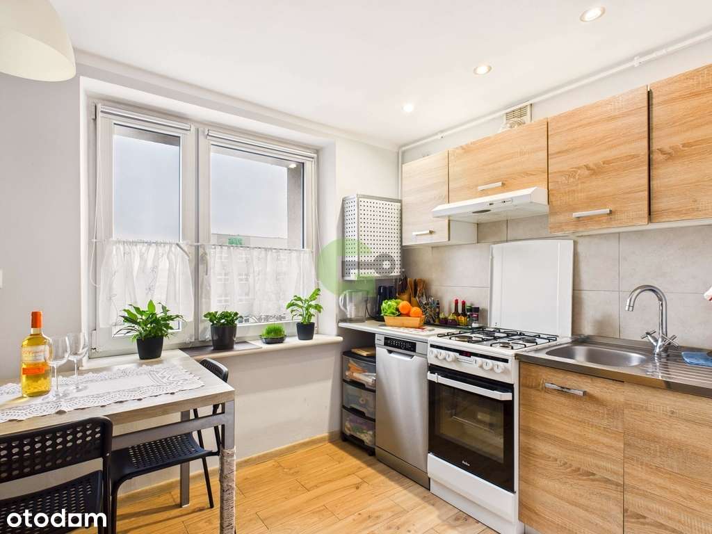 Gotowe 2 pokoje w Centrum | Dąbrowskiego | Balkon-7