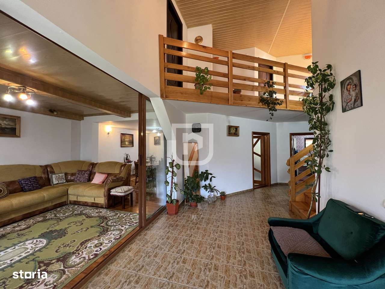 Casa cu 4 dormitoare | strada Manastirii | Gura Humorului - Imagine principală: 3/20