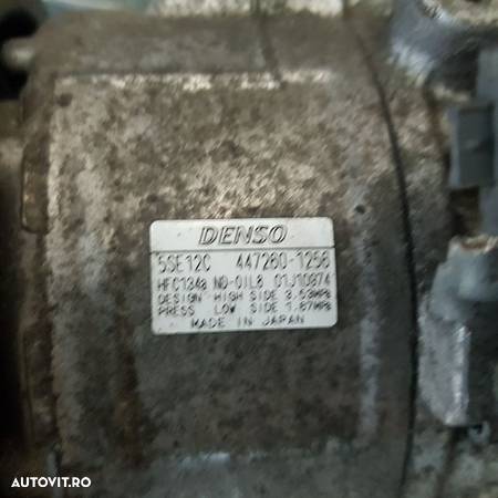 Compresor clima Toyota RAV 4 III 2.0 Benzina 2005 - 2009 (372) 5SE12C - 3