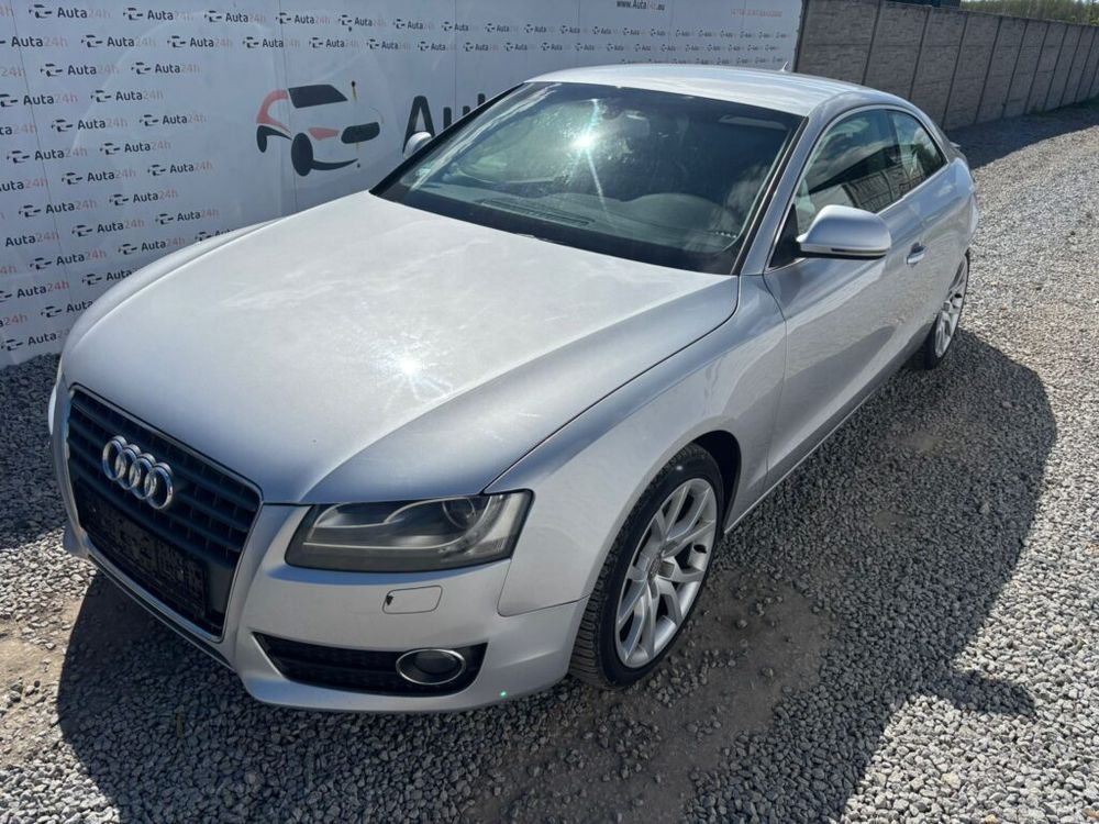 Audi A5 coupé 2008
