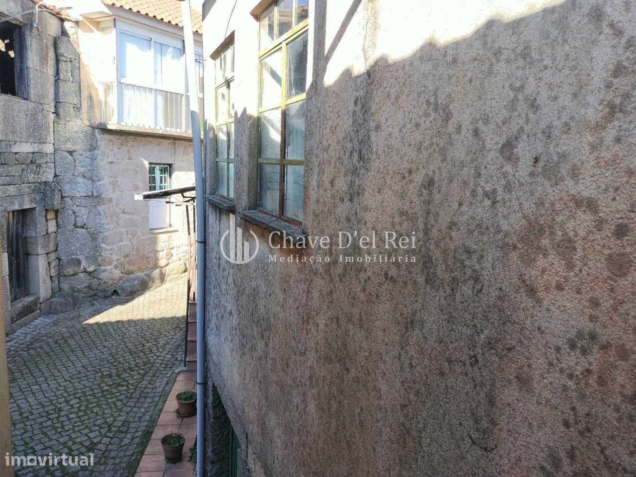 Moradia em Banda T2 Venda em Bodiosa,Viseu - Grande imagem: 2/12