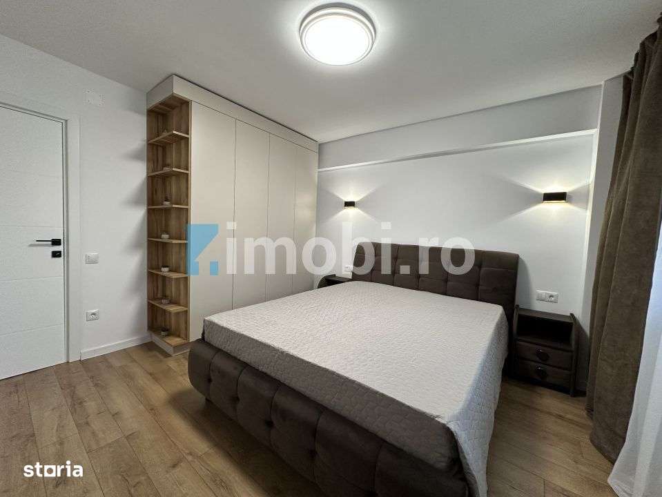 Apartament Modern cu 3 Camere, Terasa si Parcare–Centrul Istoric, Cl-8