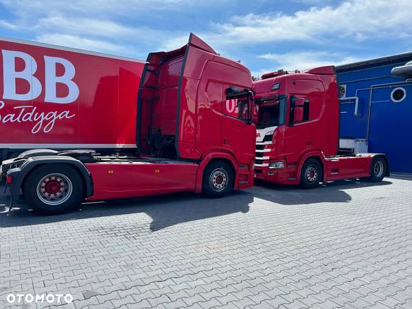 Scania r450 - 10