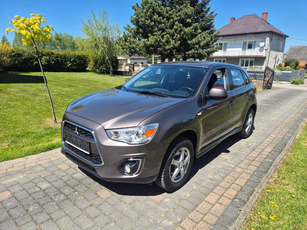 Mitsubishi ASX 1.6 2WD Comfort Edition 2014