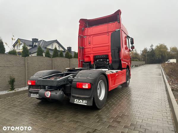 DAF XF 106 460 AUTOMAT RETARDER - 4