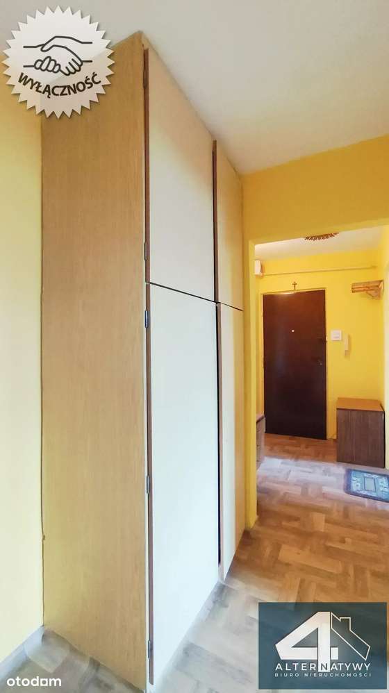 Bardzo blisko Lasku Widzewskiego i skwerku-11