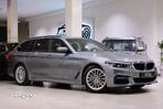 BMW Seria 5 520i Touring M Sport Edition - 4