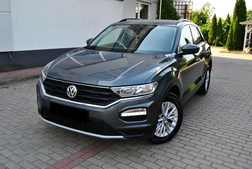Volkswagen T-ROC I (2017-2025) 1.5 TSI Final Edition 2019