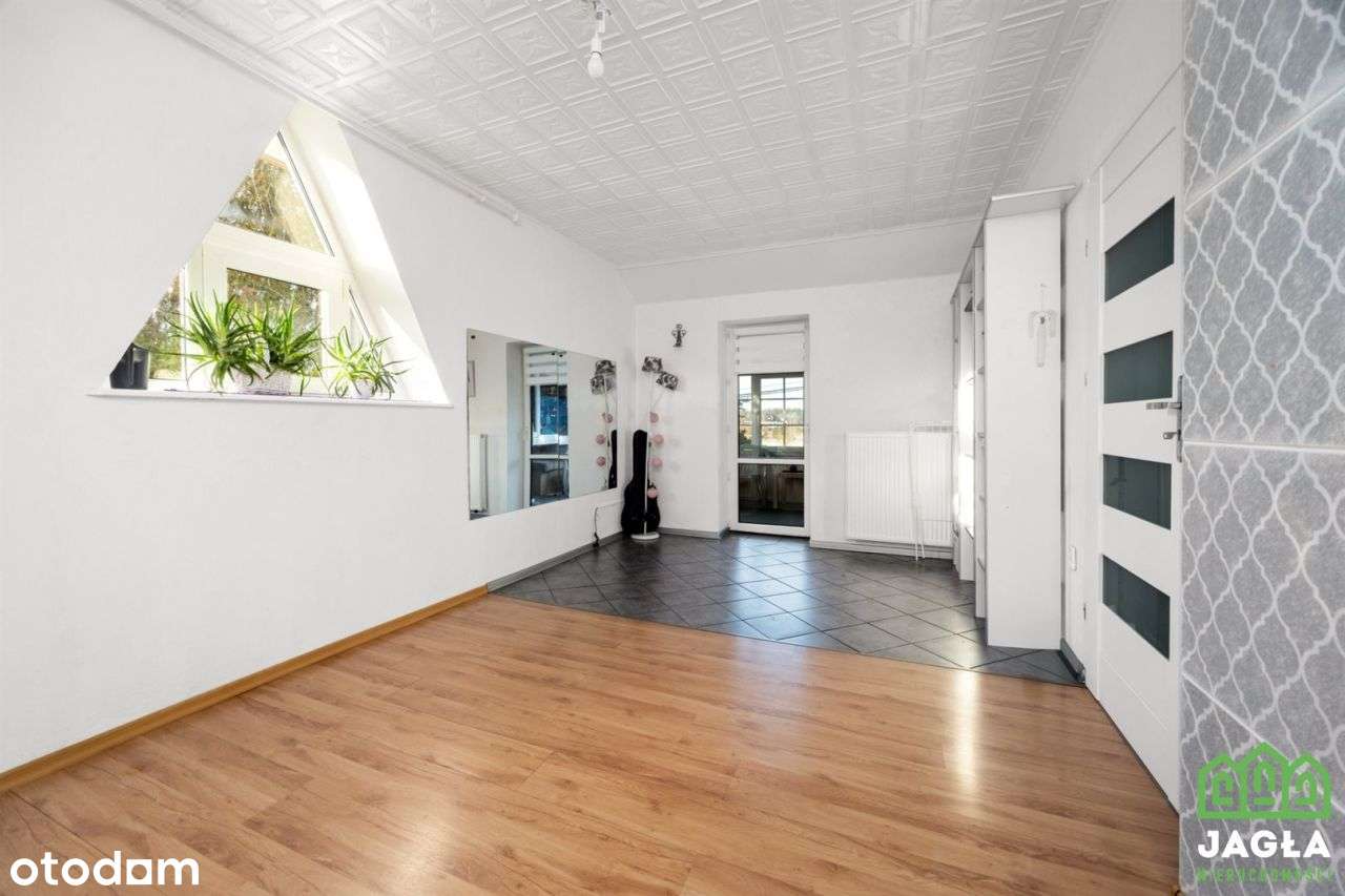 Dom 150 m2 / bud. gosp. / Dąbrowa Chełmińska-17