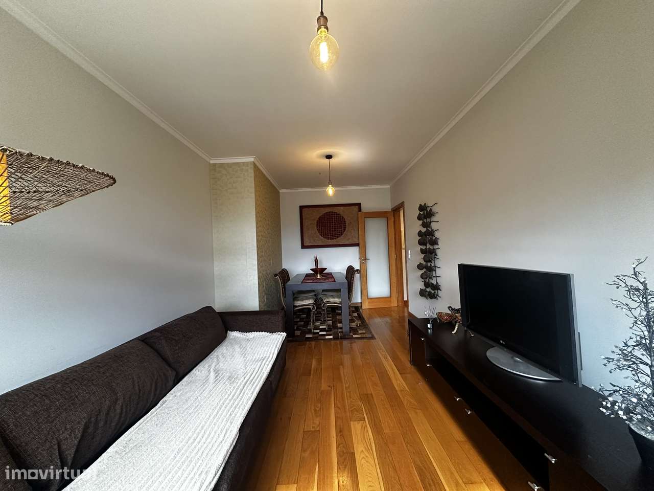 Fantástico apartamento T1 na Abelheira, Viana do Castelo. - Grande imagem: 4/11