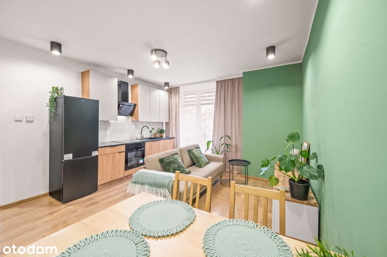 Przytulne mieszkanie gotowe do zamieszkania! BEZ PROWIZJI!-0