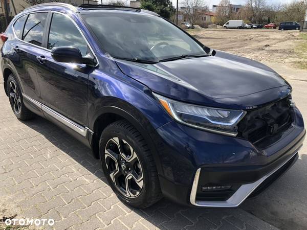 Honda CR-V 1.5T 4WD CVT Executive - 37