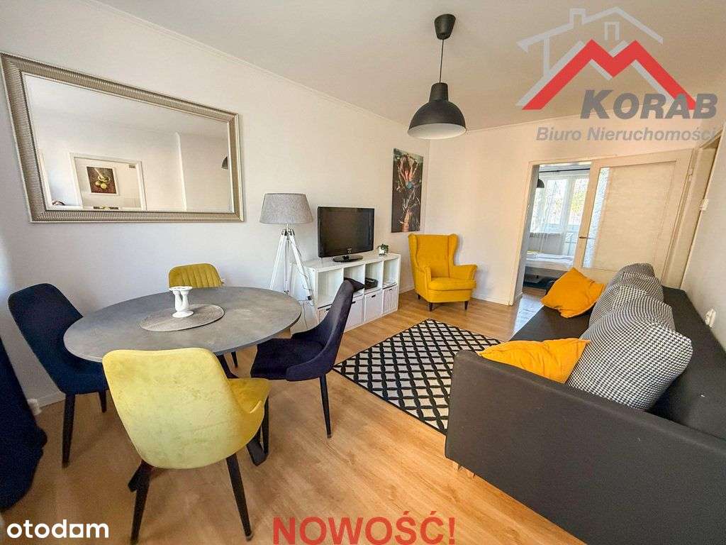 Przytulne 2-pokojowe do wprowadzenia-0