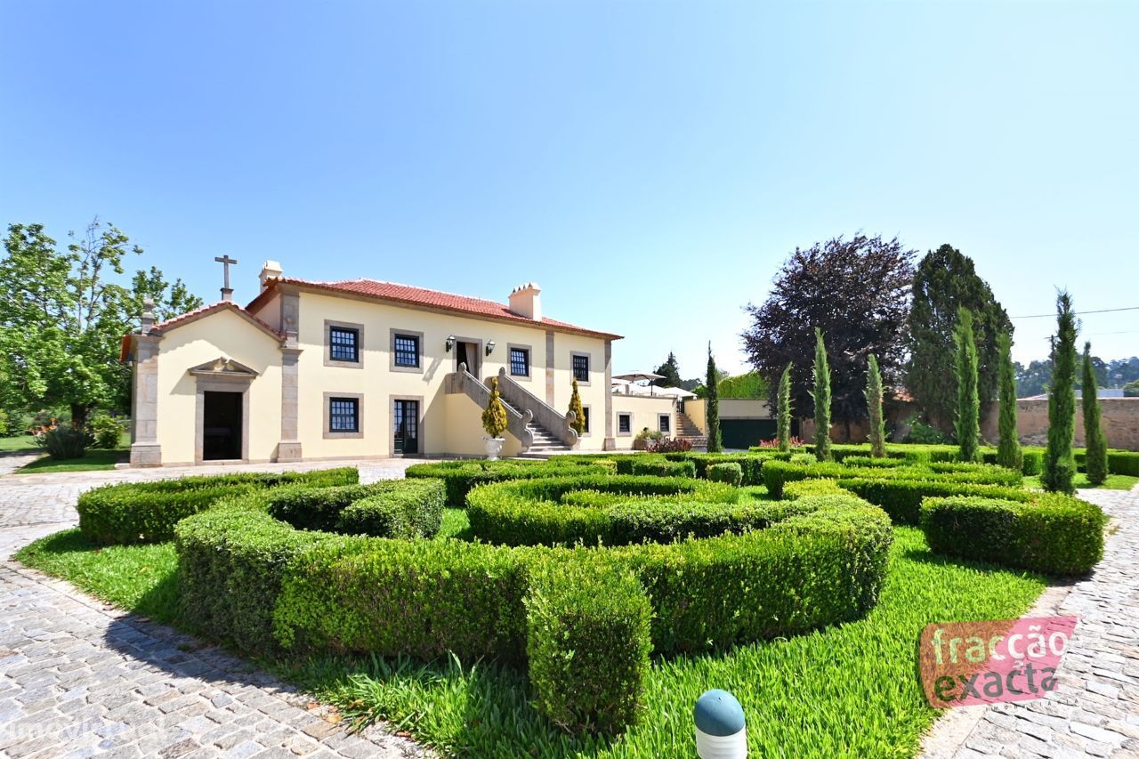 Quinta de Charme entre as cidades do Porto e Aveiro