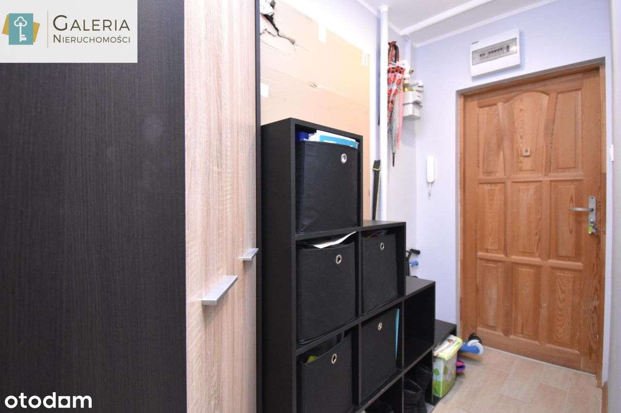 Dwa pokoje z balkonem blisko centrum!-11