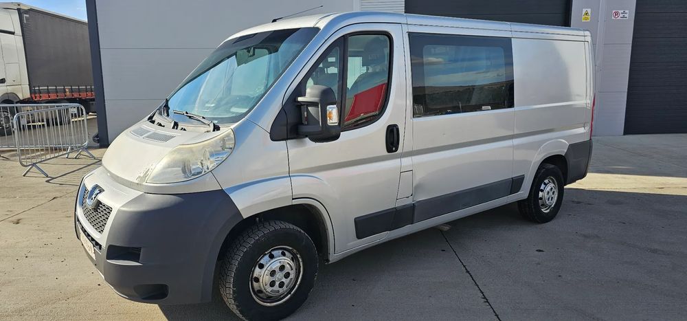 Peugeot Boxer Platou CD 2.2 L4 BVM6 2013