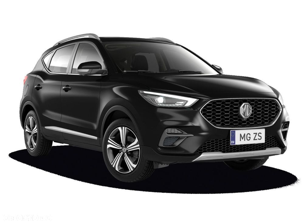 Nowe MG ZS 98 550 PLN Otomoto