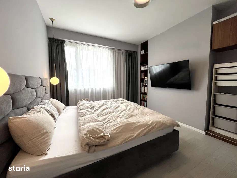 Penthouse premium | 120mp | 60mp terase | Soporului / Gheorgheni-4