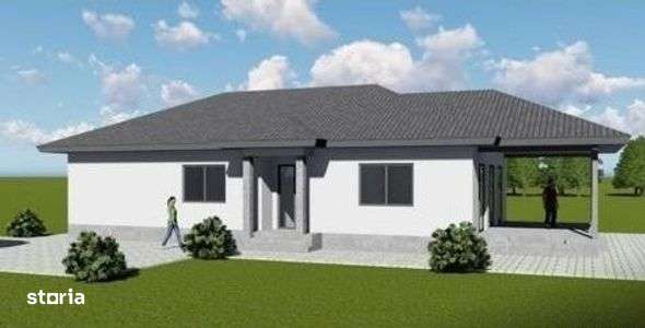 Casă individuală - Corunca-3
