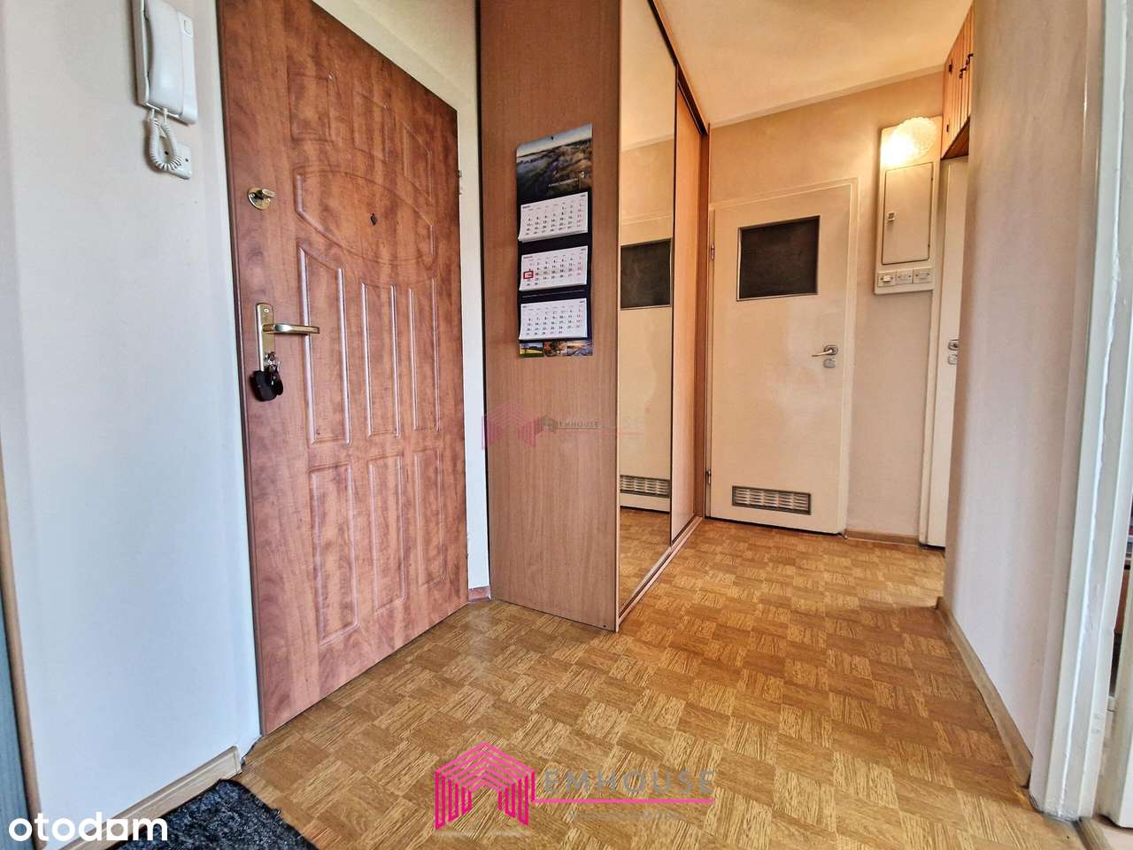 2-pokojowe, 1 piętro, loggia-13