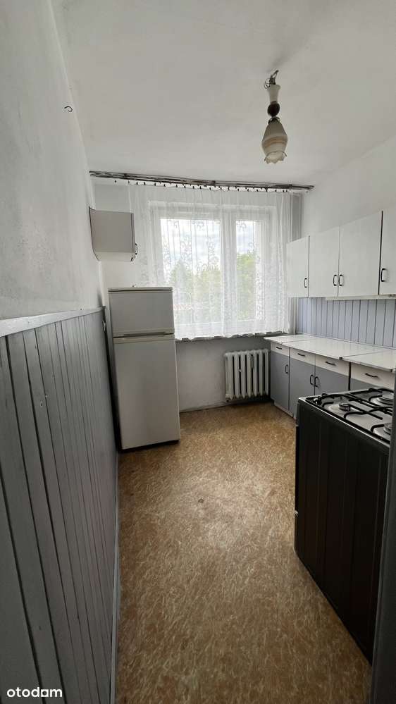 Na sprzedaż: 2 pokojowe mieszkanie z balkonem - Lidzbark Warmiński - Pełny obrazek: 4/6