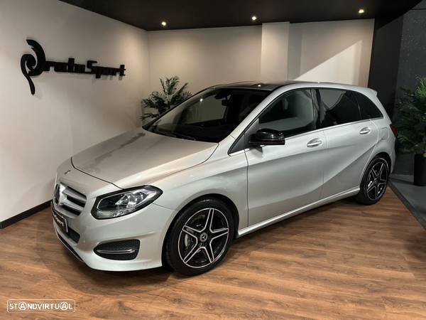 Mercedes-Benz B 180 d Style - 2