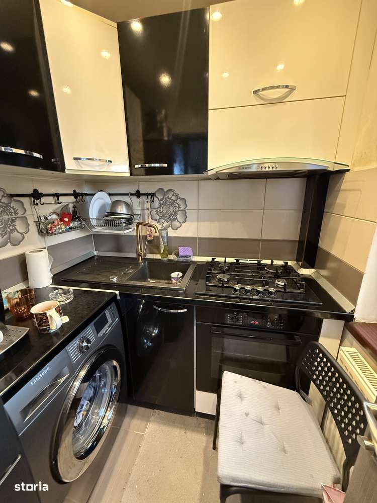 Ap 2 camere renovat - mobilat și utilat complet-12