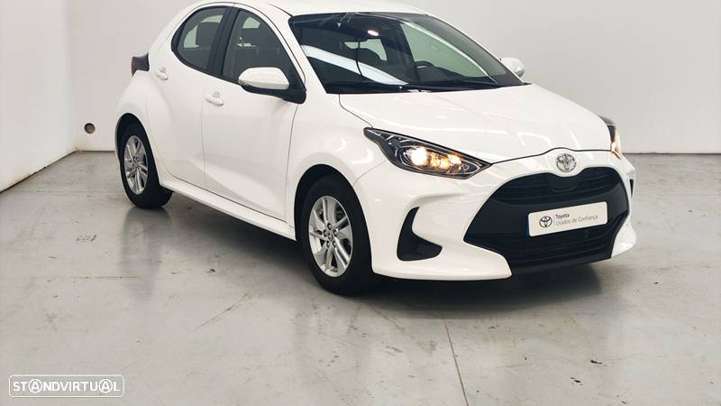 Toyota Yaris 1.0 VVT-i Comfort Plus - 18