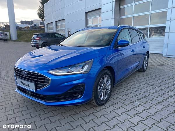 Ford Focus 1.0 EcoBoost mHEV Titanium X - 1