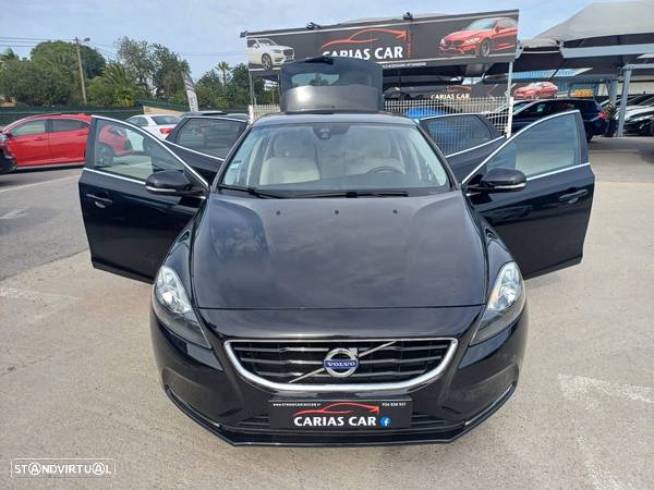 Volvo V40 2.0 D4 Summum - 11