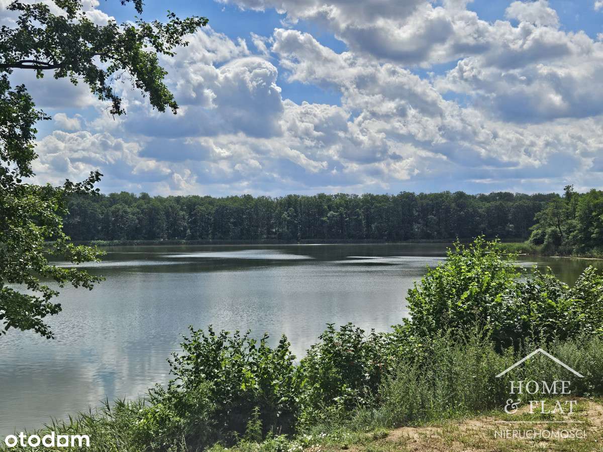 Działka inwestycyjna Nad Jeziorem-1