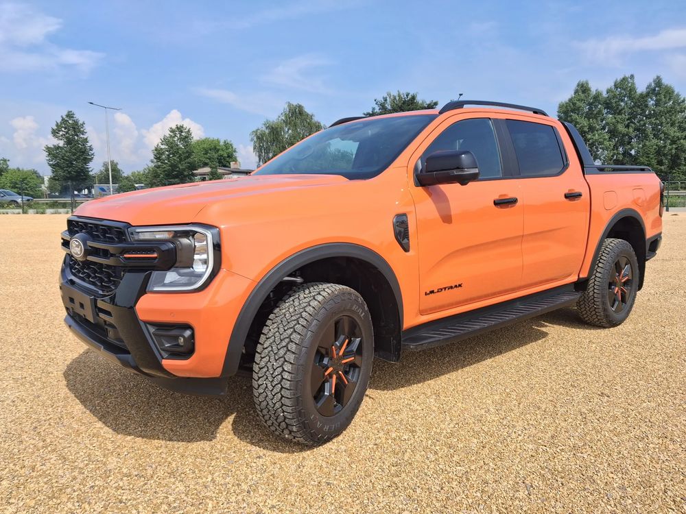 Ford Ranger 2.3 EcoBoost PHEV e-4WD DC Wildtrak 2026