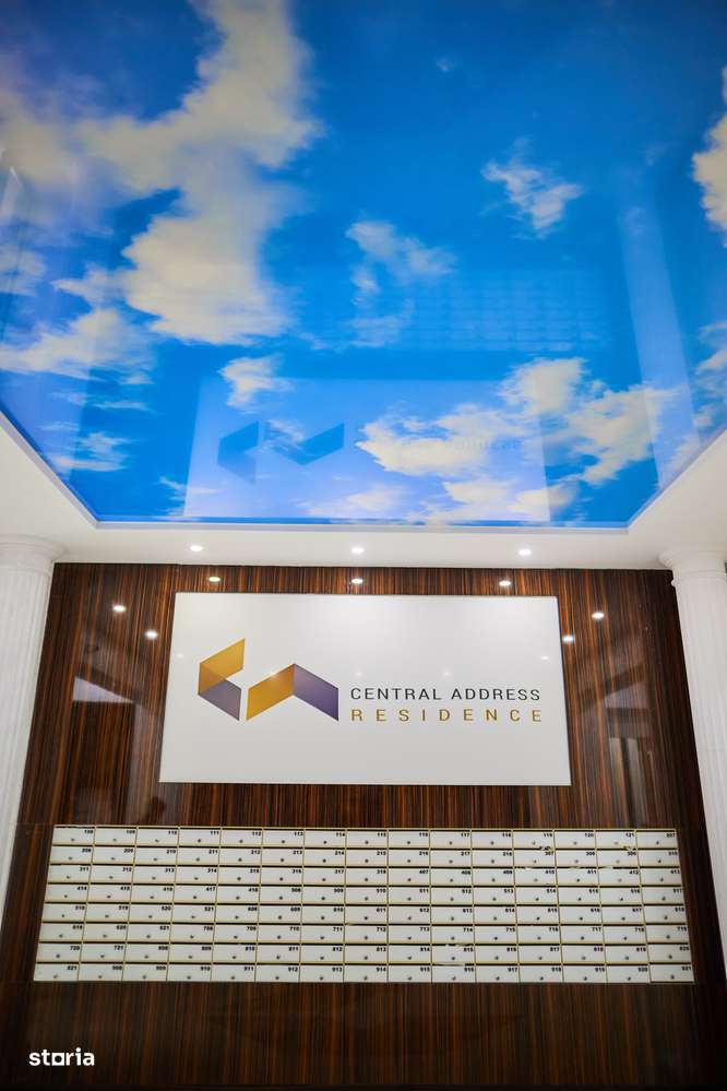 Central Address Residence - garsoniera - Imagine principală: 3/12