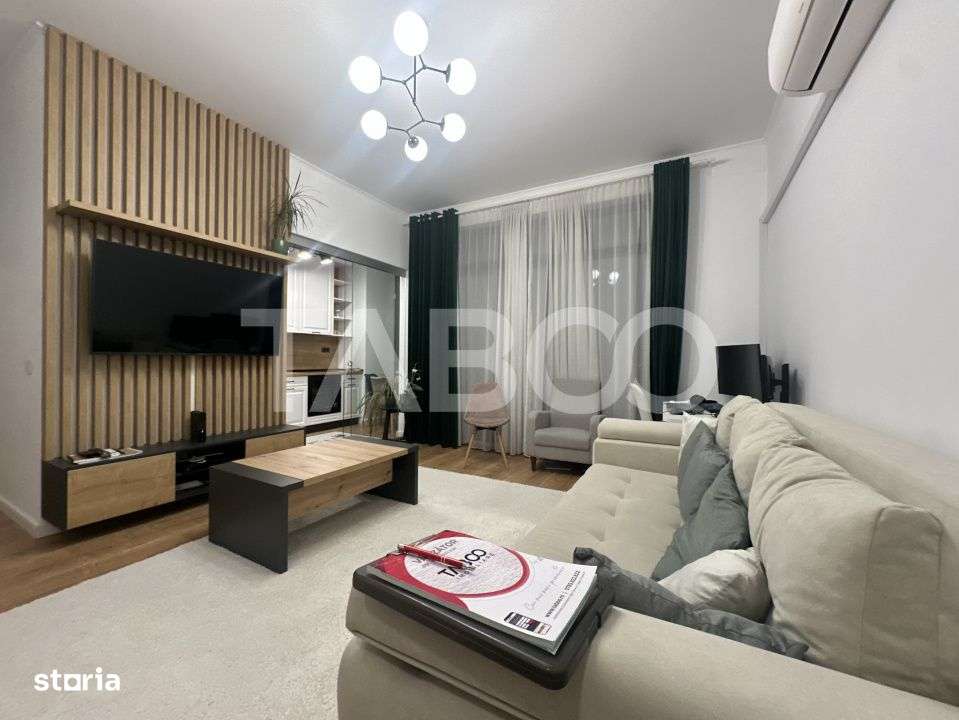 De vanzare apartament cu 3 camere in bloc nou cartierul Marasti - Imagine principală: 2/8