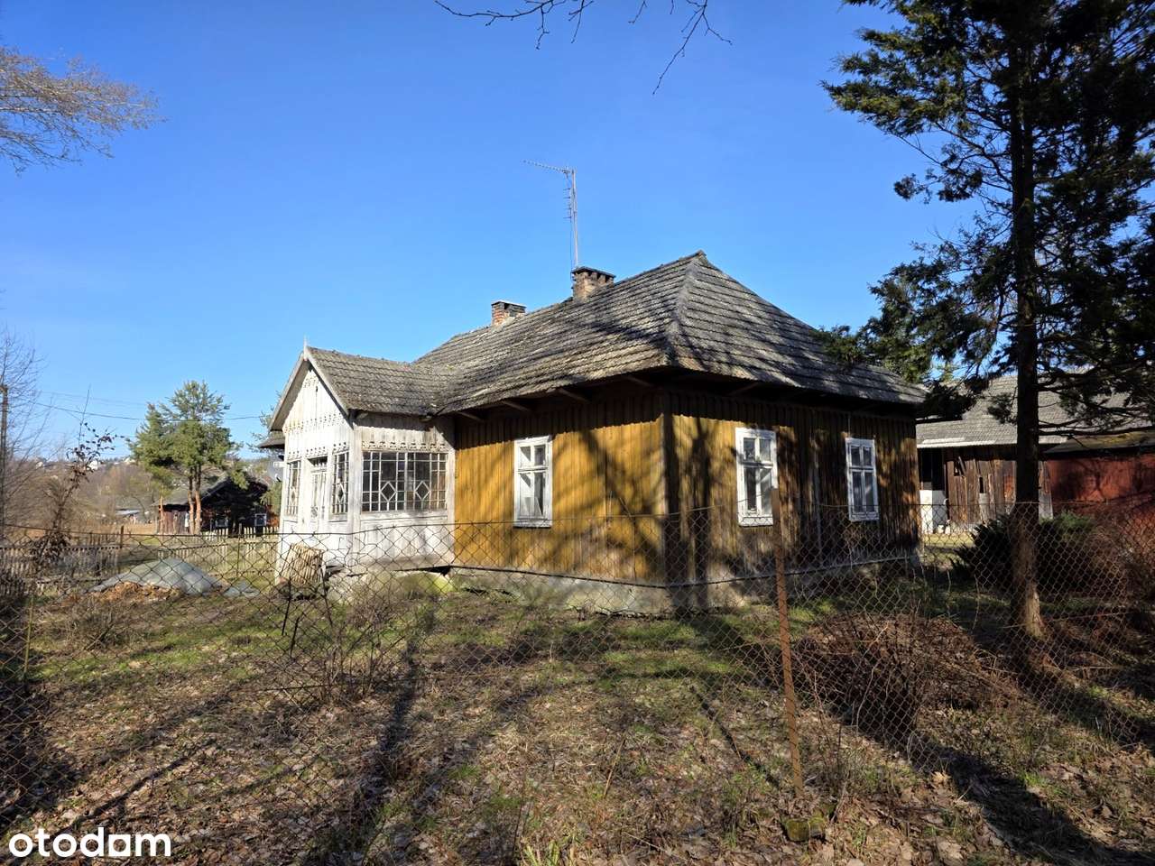 Gospodarstwo z własnym lasem – 1,25 ha spokoju i możliwości-4