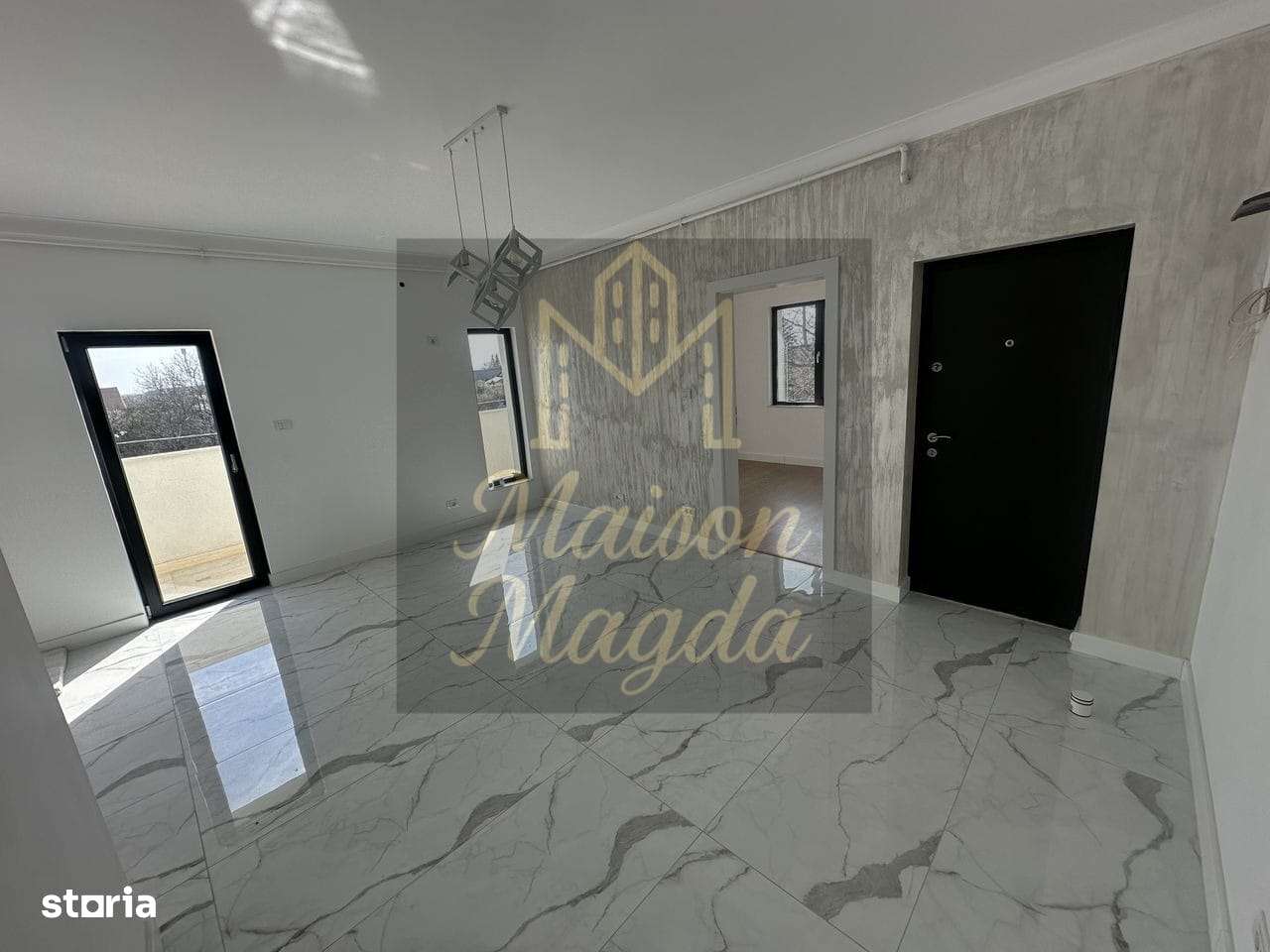 Apartament 2 camere mobilat complet, parcare inclusa  ,Giulesti Sect 6-0