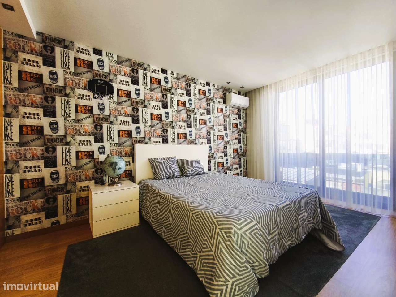 Moradia T3+1 (Centro Póvoa de Varzim a 300m da praia)-31