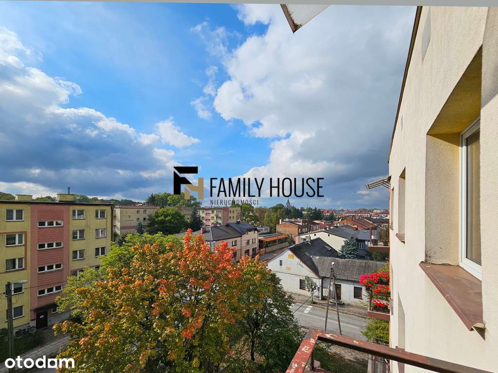 Mieszkanie 3 pokoje, 59m2 ,balkon-6