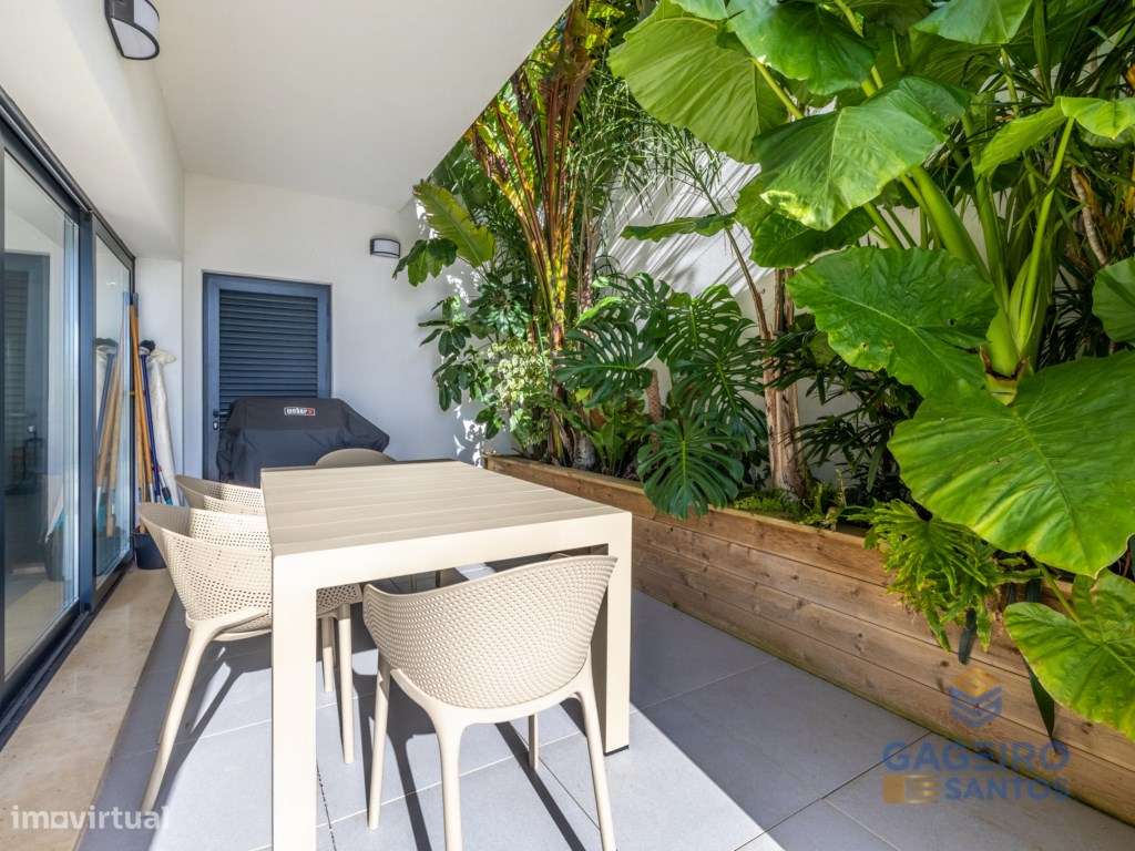 Moradia T4 - Moderna, Inteligente e Eficiente-23