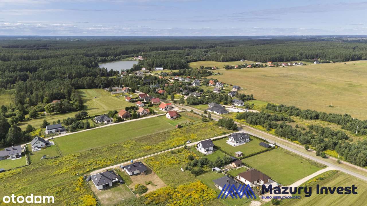 Działki budowlane w Szczycionku - Pełny obrazek: 3/12