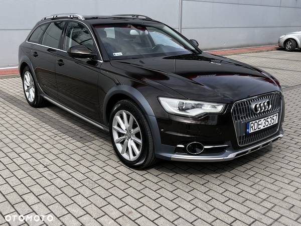 Audi A6 Allroad quattro 3.0 TFSI S tronic - 2