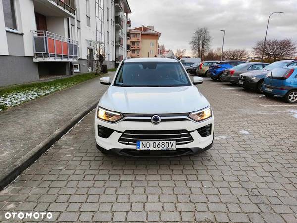 SsangYong Korando 1.5 T-GDI Quartz 2WD - 8